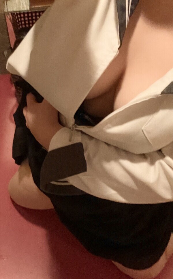 くしゃみ~・・?