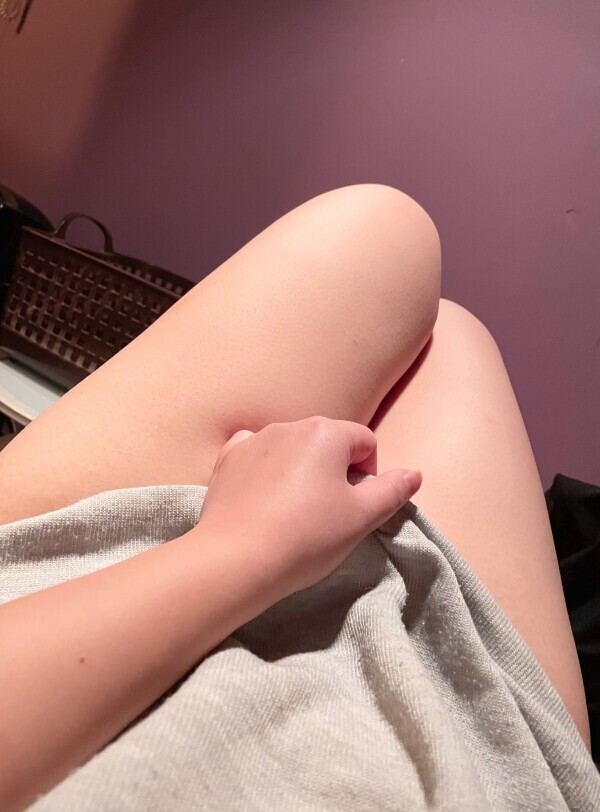 最近ね&hellip;&hellip;?