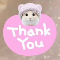 ありがとうございました?