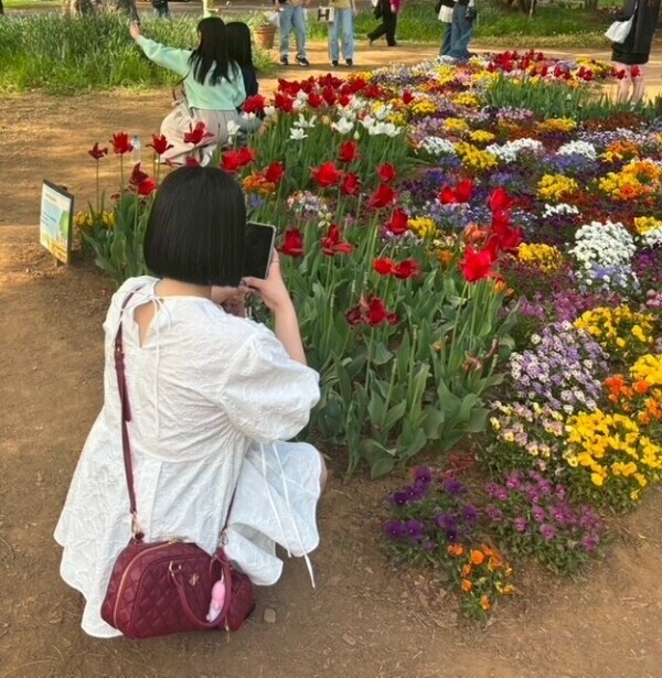 久しぶりに...??