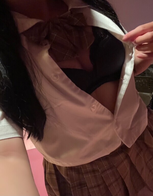 お嬢様風制服?