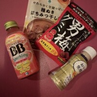 差し入れをいただきました