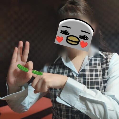 ゆっくり奥まで🤍
