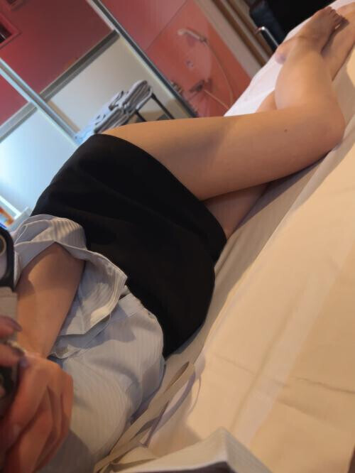 濡れたてほやほや♡
