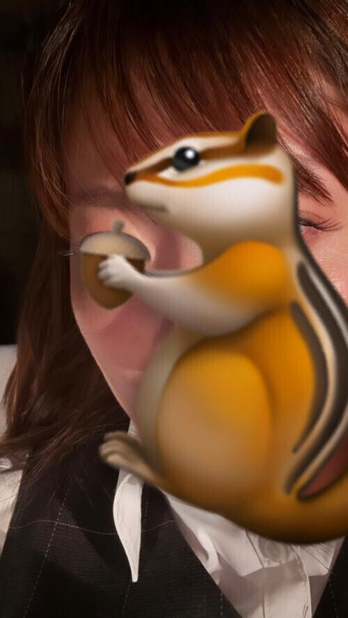 本音🥹