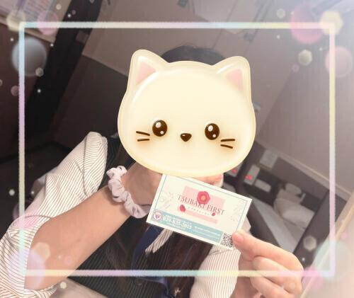 TSUBAKI FIRSTにて♡