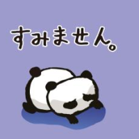 ごめんなさい。。