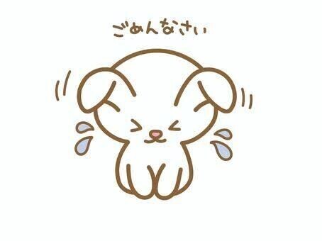 ごめんなさい💦