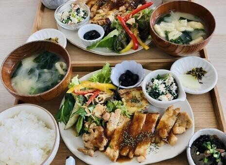 ランチ🍽😋🍴💕
