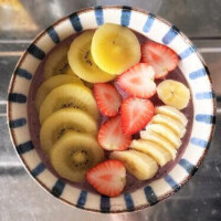 アサイーボウル♡♡♡