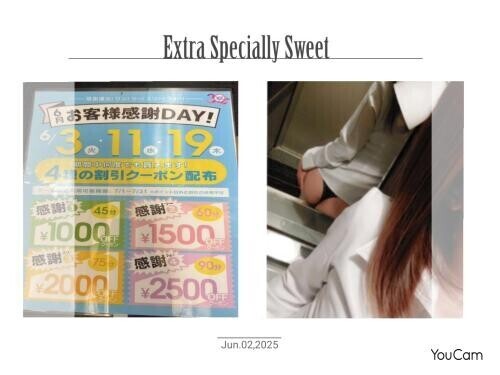 苦手な物こそ得意と思い込む♡