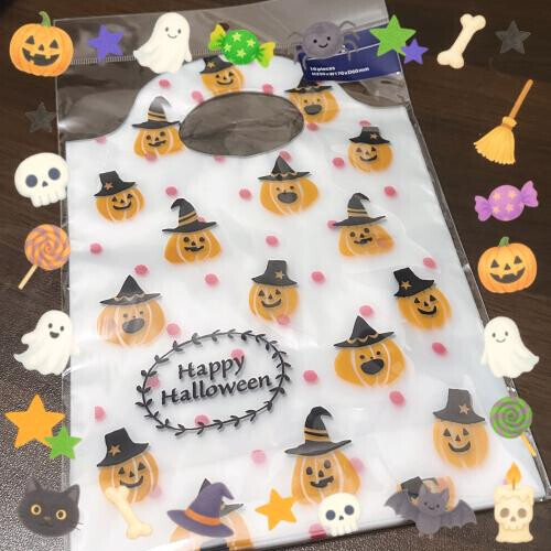 ハロウィンの準備♡♡♡