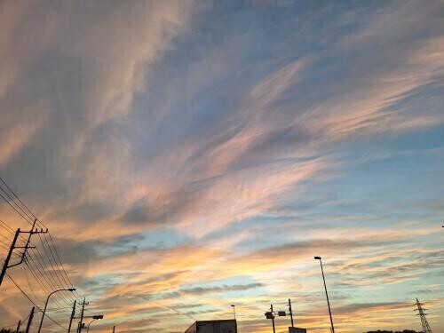 おはようございます☀︎