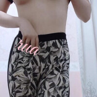 下から見上げるruaちゃん、いいね！