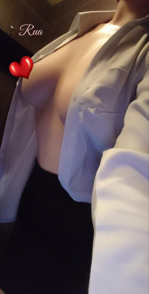 しまらない…""