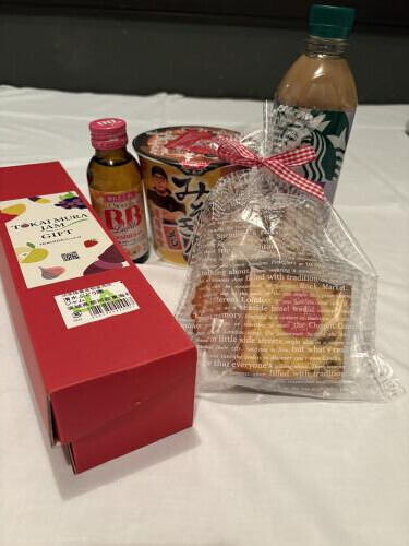 今日からです〜