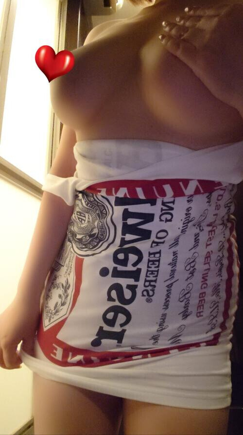 下から見上げるruaちゃん、いいね！