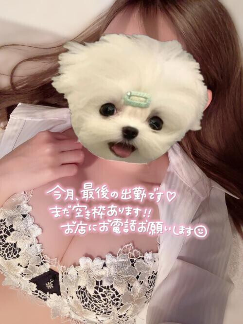 今月ラスト出社⭐︎