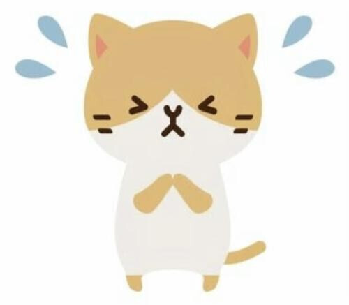 おやすみ（ ;  ; ）