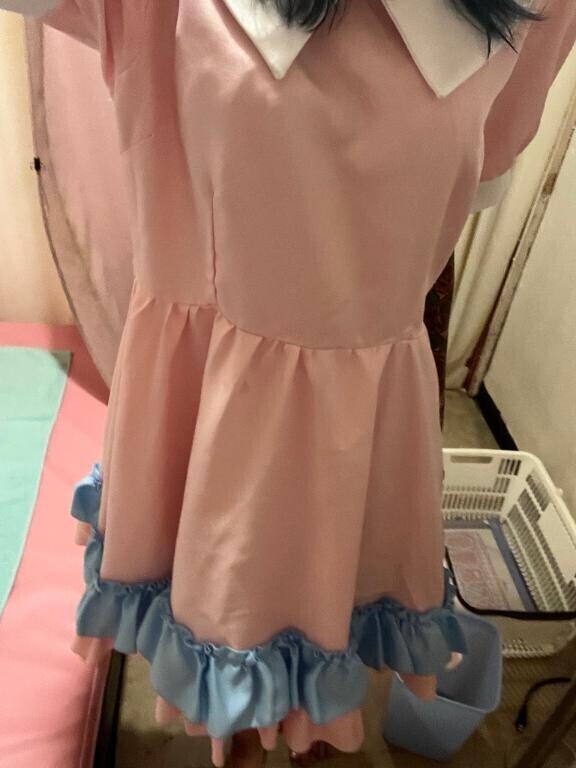 向かいますー?