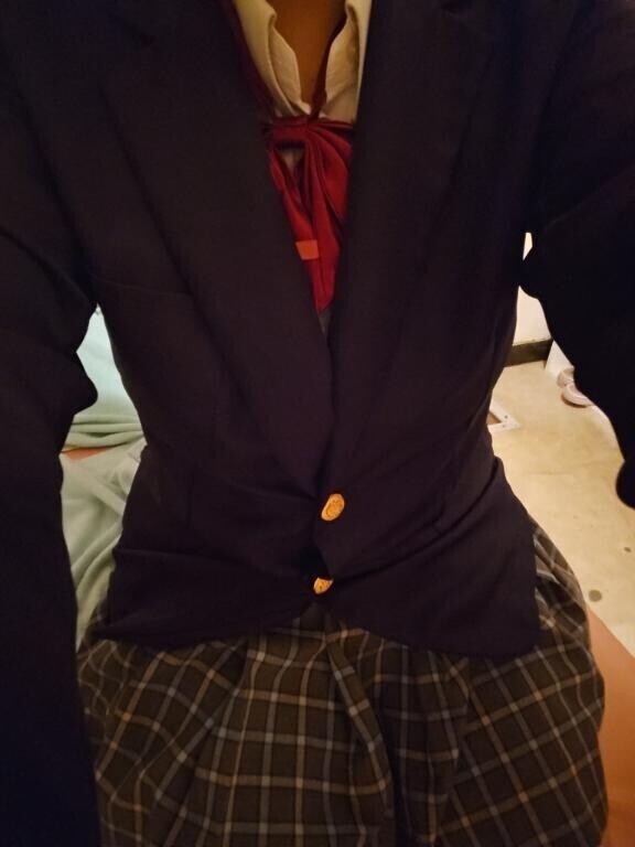 こんにちは?