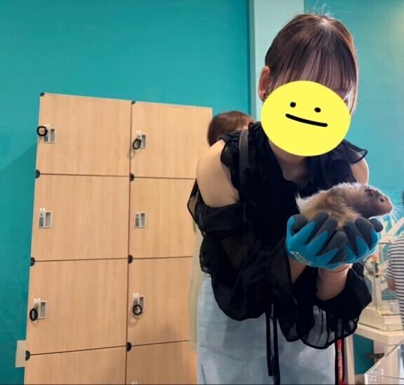 久しぷりん