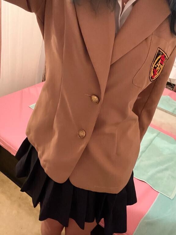 予定より早く登校するよー