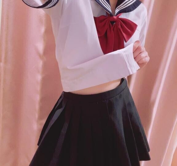 ?おはよ?
