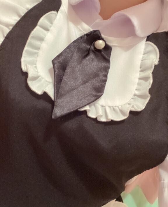 放課後、メイドは蕩ける