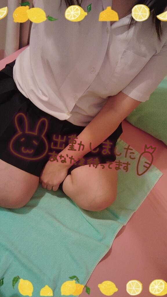 暑いよ~