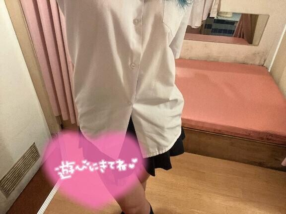 珍しく日曜日登校するよー