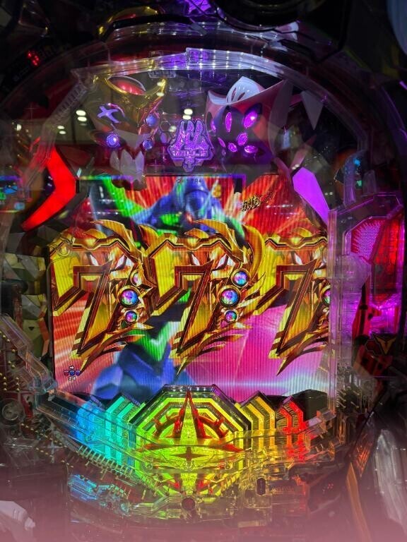 ラッキーセブン