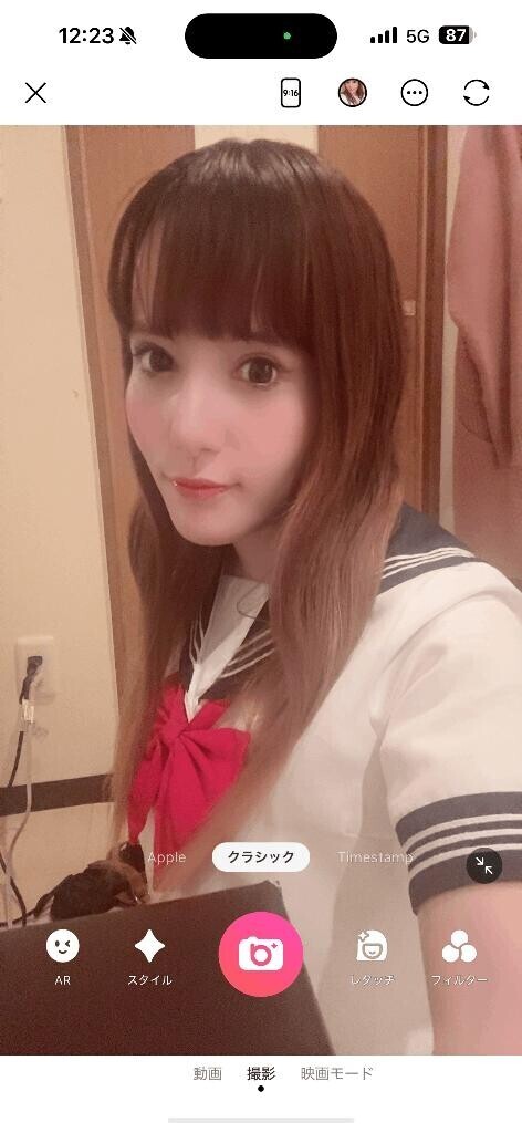 ありがとうございます??