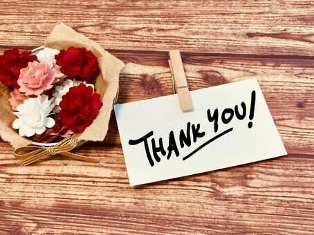 4月7日のお礼日記です?