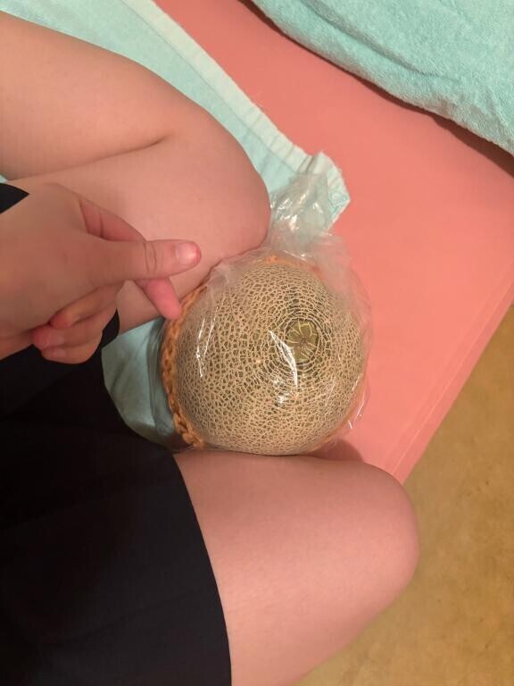 ありがメロン