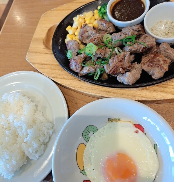 暑い！暑い！あつーい！