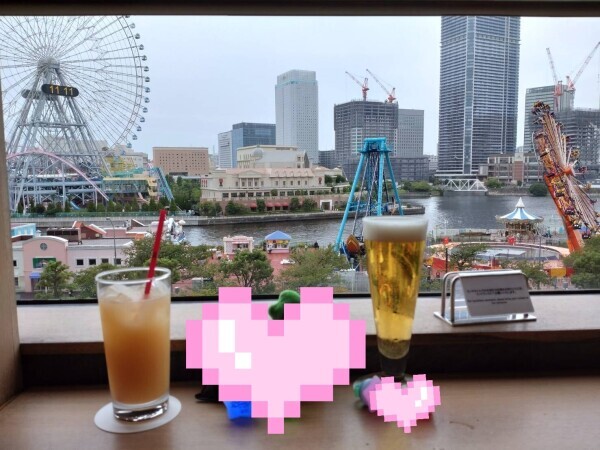 楽しい～♪