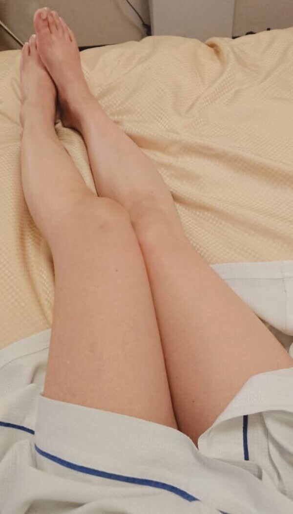寝てない…