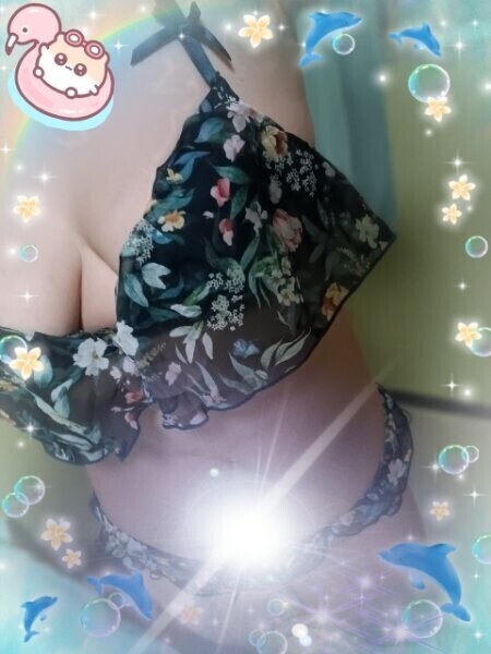 到着してます♪