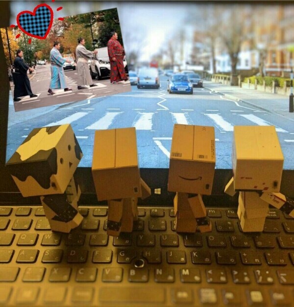 先日もありがとうございました♪