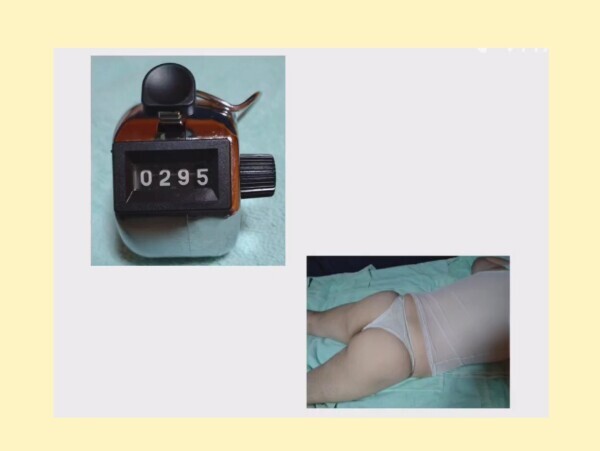 ドライオーガズム♪