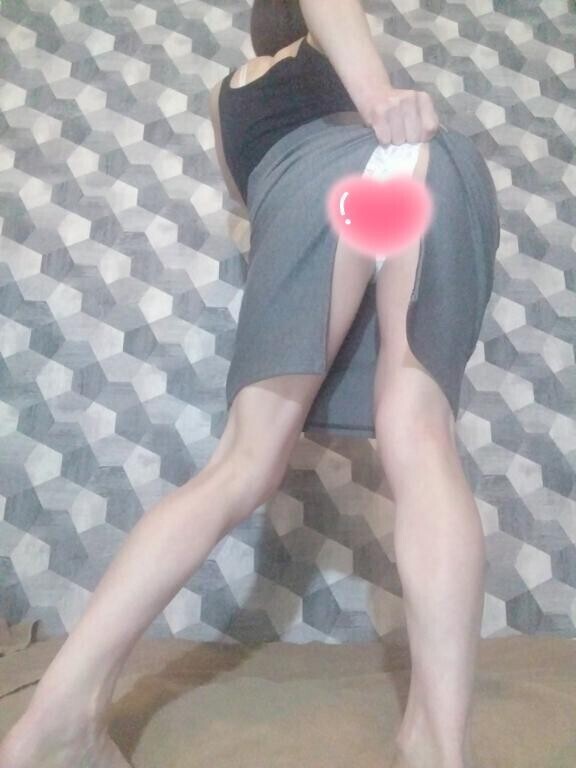 おはよ?待ってる～?