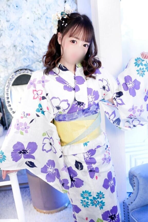 ロングのはじめまして様?
