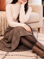 ◆クビレ美脚必見の美人『そらさん』ご奉仕大好き系！