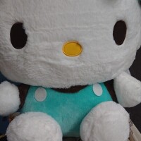 ちょこみんとキティちゃん‪💚