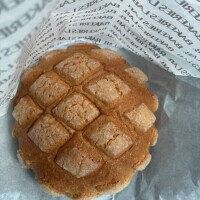 甜瓜小麦粉固🥐