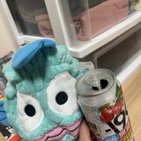 さっさと寝ればいいのにさ。