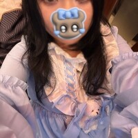 部屋着に着替えさせてもらったよ♡