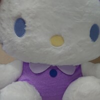 むらさきキティちゃん💜