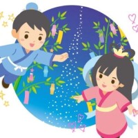 今日は( ^-^)_七夕の日🎋🌌✨